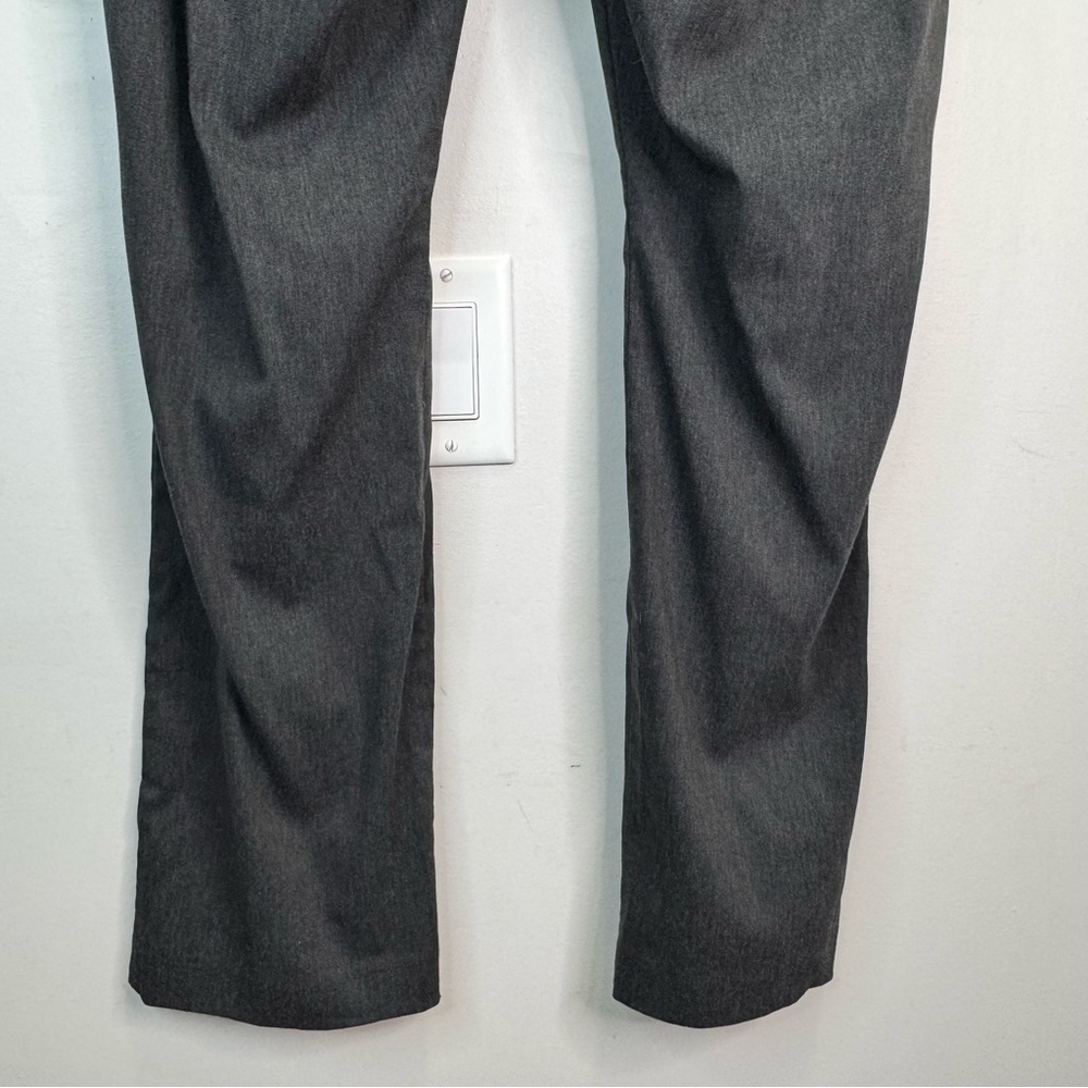 Ricki's Grey Trouser Pants Size 14 Office Business Casual Workwear Classic - Picture 10 of 12